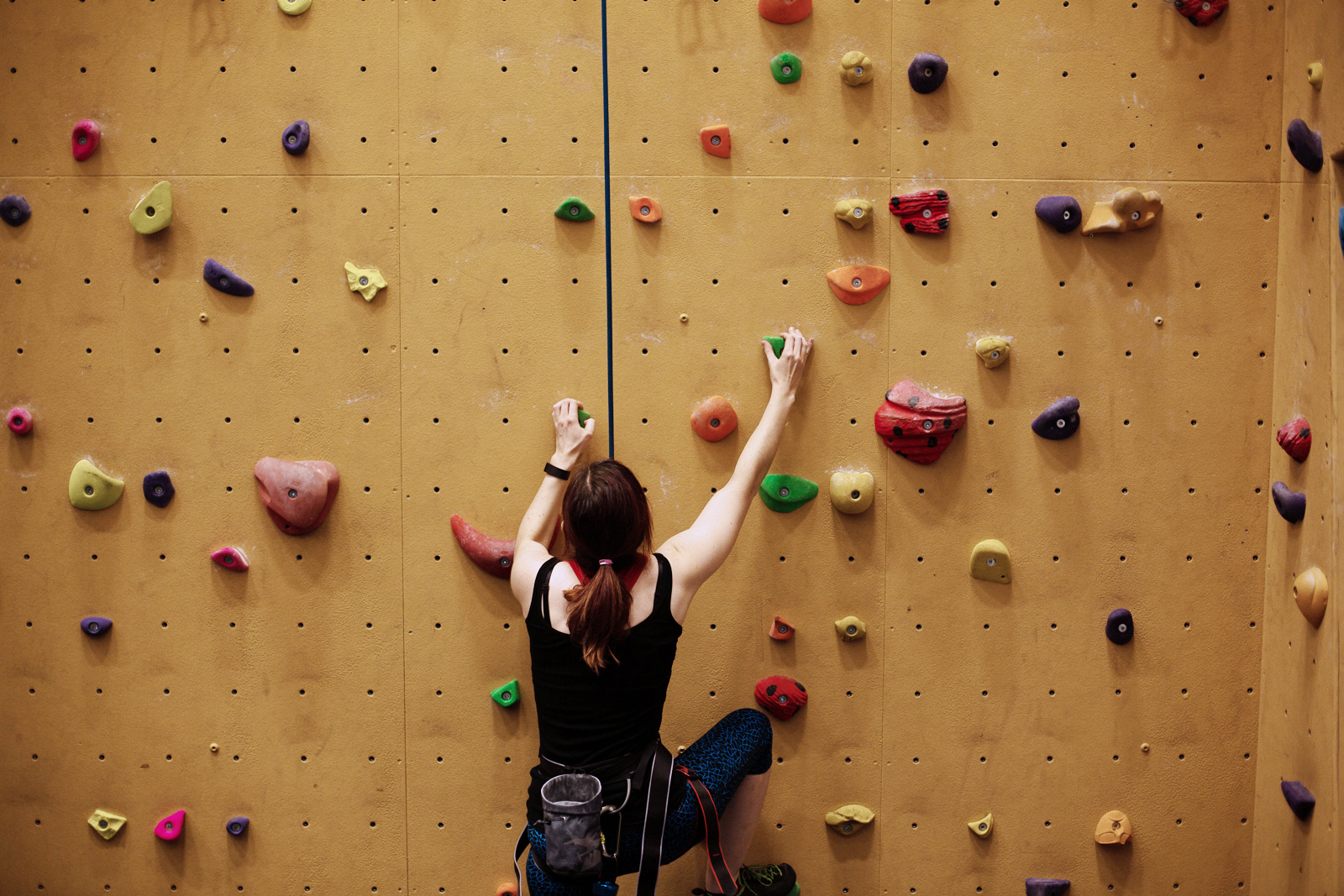 Climbing Wall